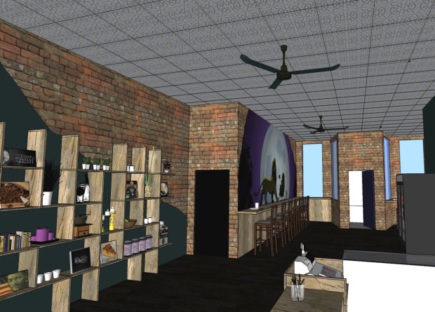 Green Gourmet MLK Cafe - Interior-2.jpg